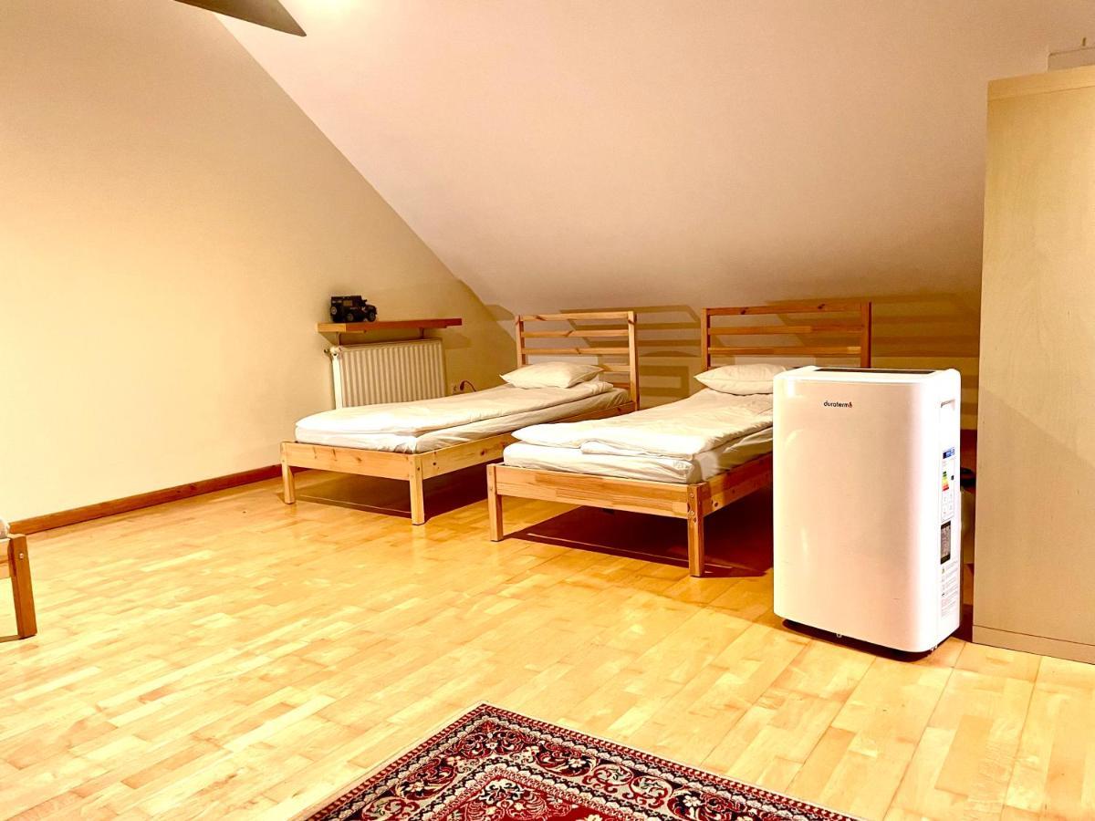 Villa Uroczy Dom I Bezplatny Parking