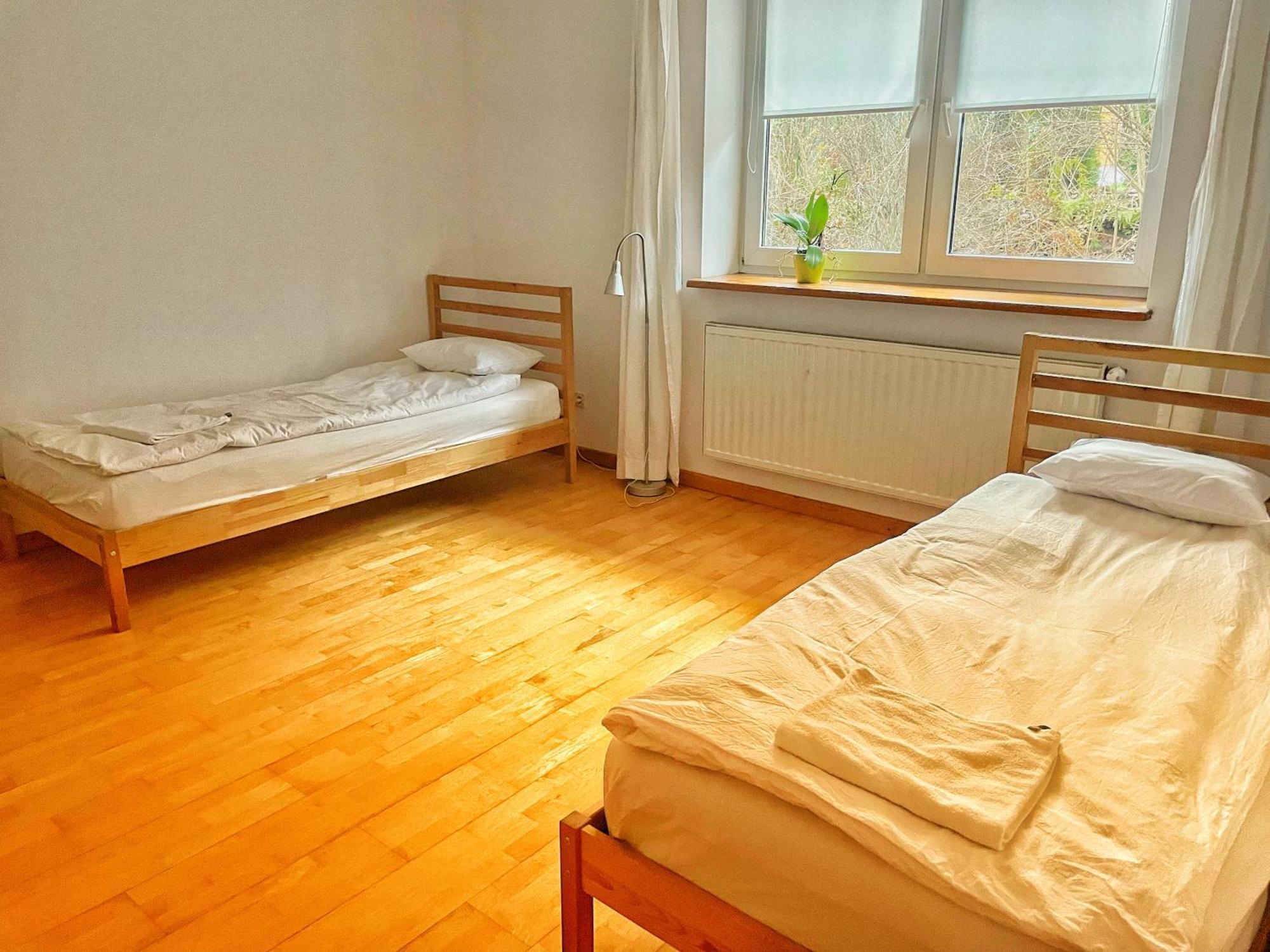 Uroczy Dom I Bezplatny Parking Villa Mnikow